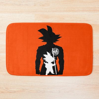 Goku! Bath Mat Official Dragon Ball Z Merch