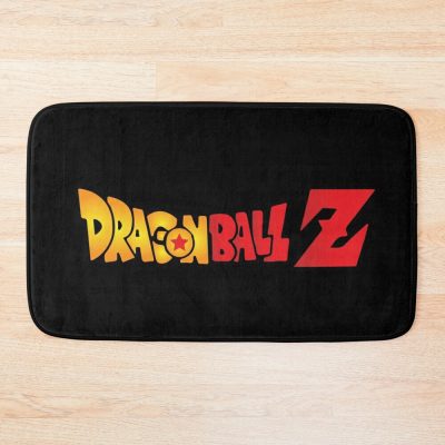 Dragon Ball Z Version 3 Bath Mat Official Dragon Ball Z Merch