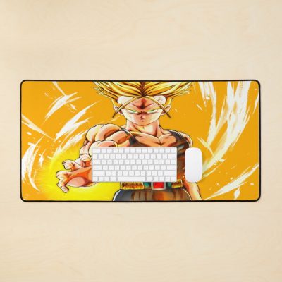 Trunks Mouse Pad Official Dragon Ball Z Merch