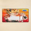 Gogeta Ssj Mouse Pad Official Dragon Ball Z Merch