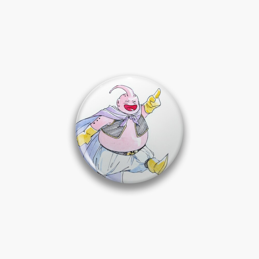 Maji Buu Dragon Ball Z Pin Dragon Ball Z Shop