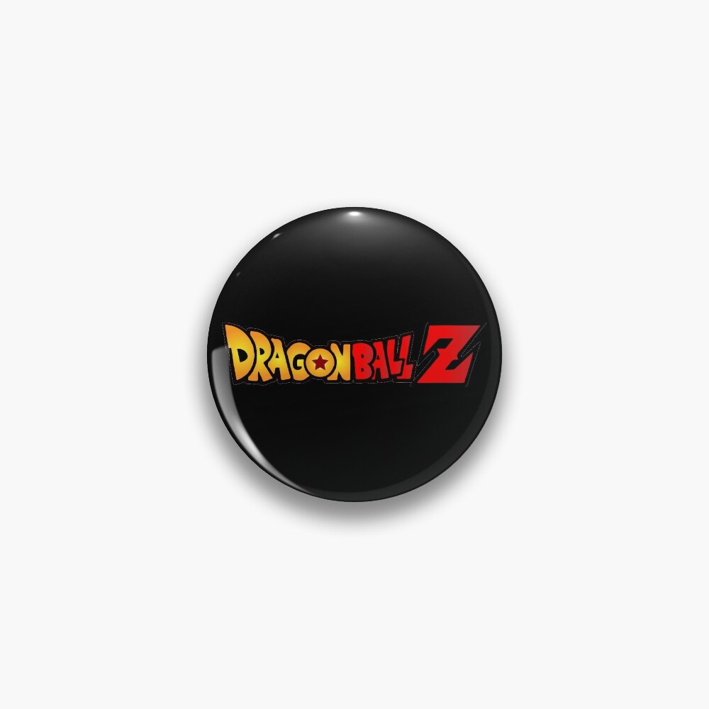 Dragon Ball Z Symbol Pin Dragon Ball Z Shop