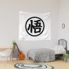 Dragon Ball Z 4 Tapestry Official Dragon Ball Z Merch