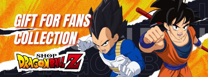 Dragon Ball Z Gifts For Fans Collection