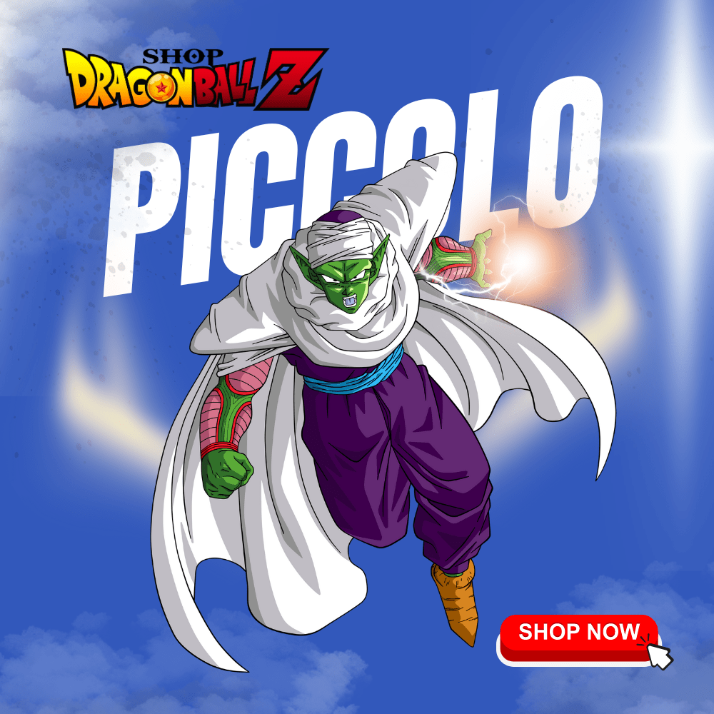 Dragon Ball Z Shop - Piccolo Collection