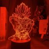 Anime Goku Vegeta 3D Led Night Light Dragon Ball Z Table Lamp Children Bed Room Decor 2 - Dragon Ball Z Shop