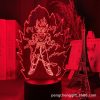 Anime Goku Vegeta 3D Led Night Light Dragon Ball Z Table Lamp Children Bed Room Decor 5 - Dragon Ball Z Shop