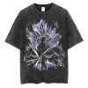 Dragon Ball Hip Hop Oversized Washed Anime T shirts Men Black Vintage Tees Men s Fashion 1.jpg 640x640 1 - Dragon Ball Z Shop