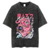 Dragon Ball Hip Hop Oversized Washed Anime T shirts Men Black Vintage Tees Men s Fashion 10.jpg 640x640 10 - Dragon Ball Z Shop