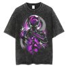 Dragon Ball Hip Hop Oversized Washed Anime T shirts Men Black Vintage Tees Men s Fashion 4.jpg 640x640 4 - Dragon Ball Z Shop