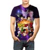 Dragon Ball Summer Fashion 3D Print T Shirts for Men Casual O Neck Short Sleeve Oversized 18 - Dragon Ball Z Shop