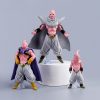 Hot 8pcs Set Dragon Ball Z Anime Figure Majin Buu Fat Buu PVC Action Figures Collection 3 - Dragon Ball Z Shop