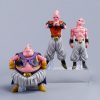 Hot 8pcs Set Dragon Ball Z Anime Figure Majin Buu Fat Buu PVC Action Figures Collection 4 - Dragon Ball Z Shop