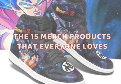 THE 15 MERCH PRODUCTS THAT EVERYONE LOVES