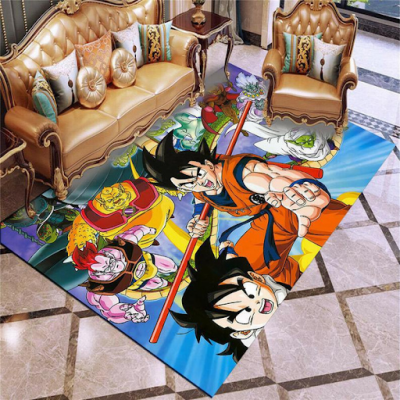 4 - Dragon Ball Z Shop