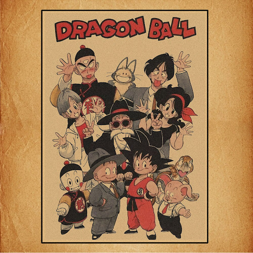 5 1 - Dragon Ball Z Shop