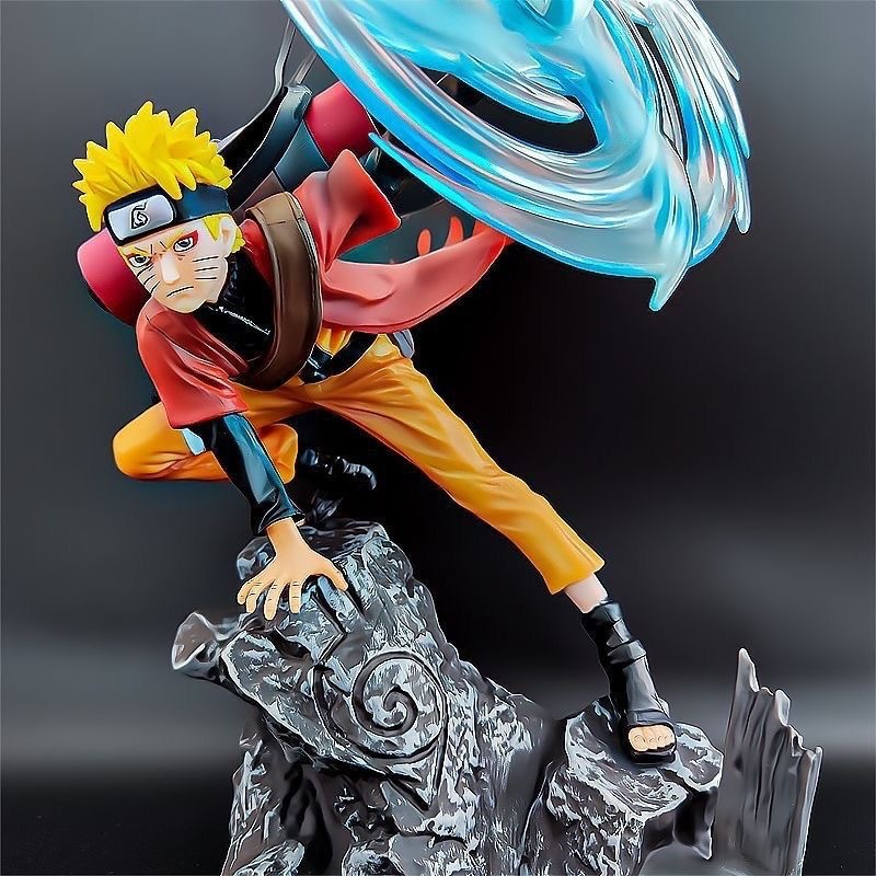 36cm Naruto Shippuden GK Action Anime Figure