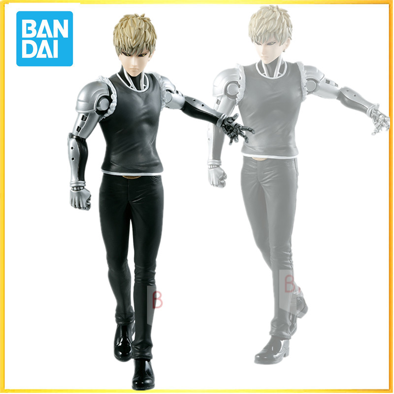 Anime One Punch Man Genos Figures