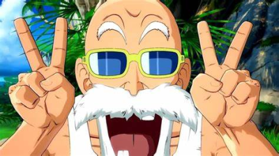 master roshi