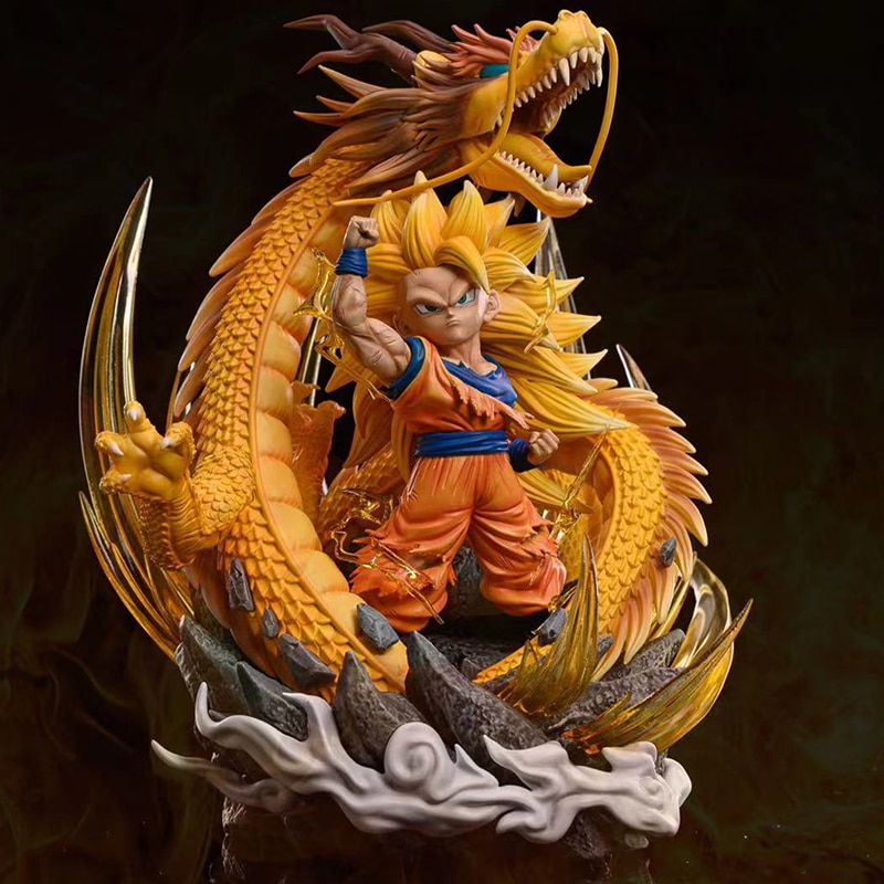 15cm Dragon Ball Z Son Goku Figure