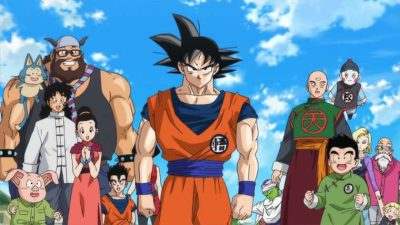 Every thing you need to know about Dragon Ball Z