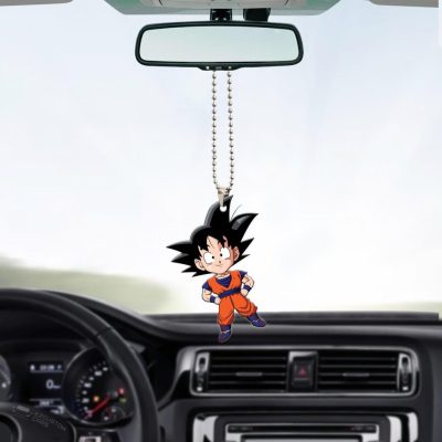 Dragon Ball Z Goten Ornament