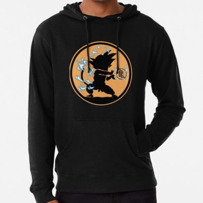 Dragon Ball Z Kamehame House Hoodie