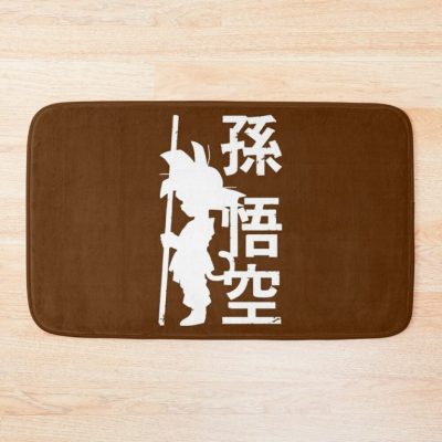 Kid Goku Dragon Ball Z Bath Mat