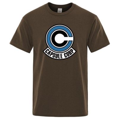 Capsule Corp Classic T-shirt