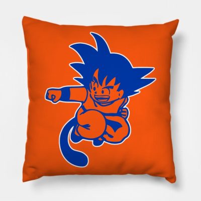 Dragonball Z Son Goku Throw Pillow