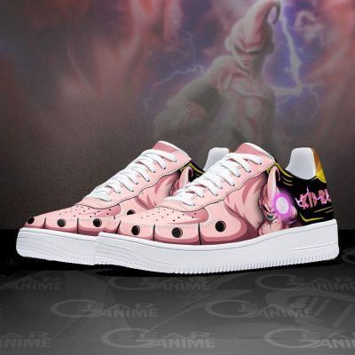 Majin Buu Dragon Ball Z Low Top